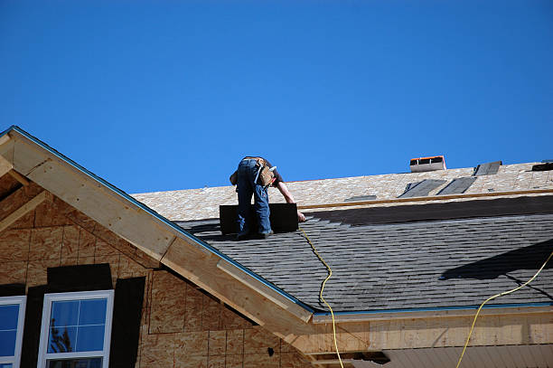 Best Flat Roofing  in Belleville, MI